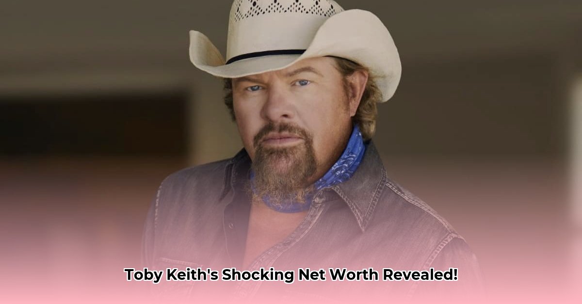 tony keith net worth